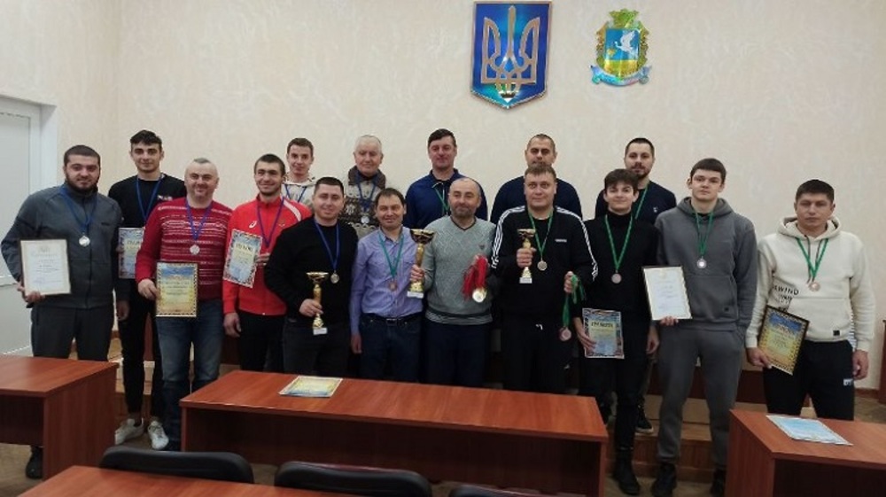 Наградиха най-добрите волейболисти в Арцизка община