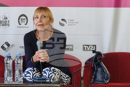 Варна - фестивал „Златна роза“ - филм „Не затваряй очи“ - пресконференция