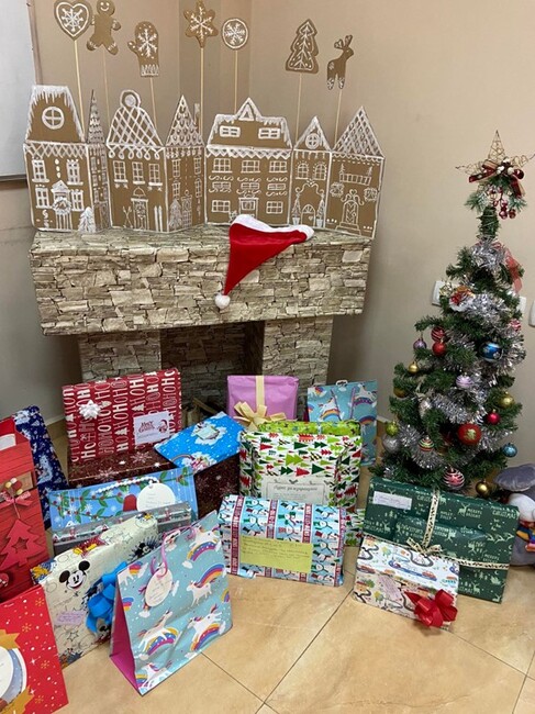 Община Хасково: Областният екип по приемна грижа по проект „Приеми ме 2015“ към Община Хасково участва в кампания на НПО „Плюшено мече“