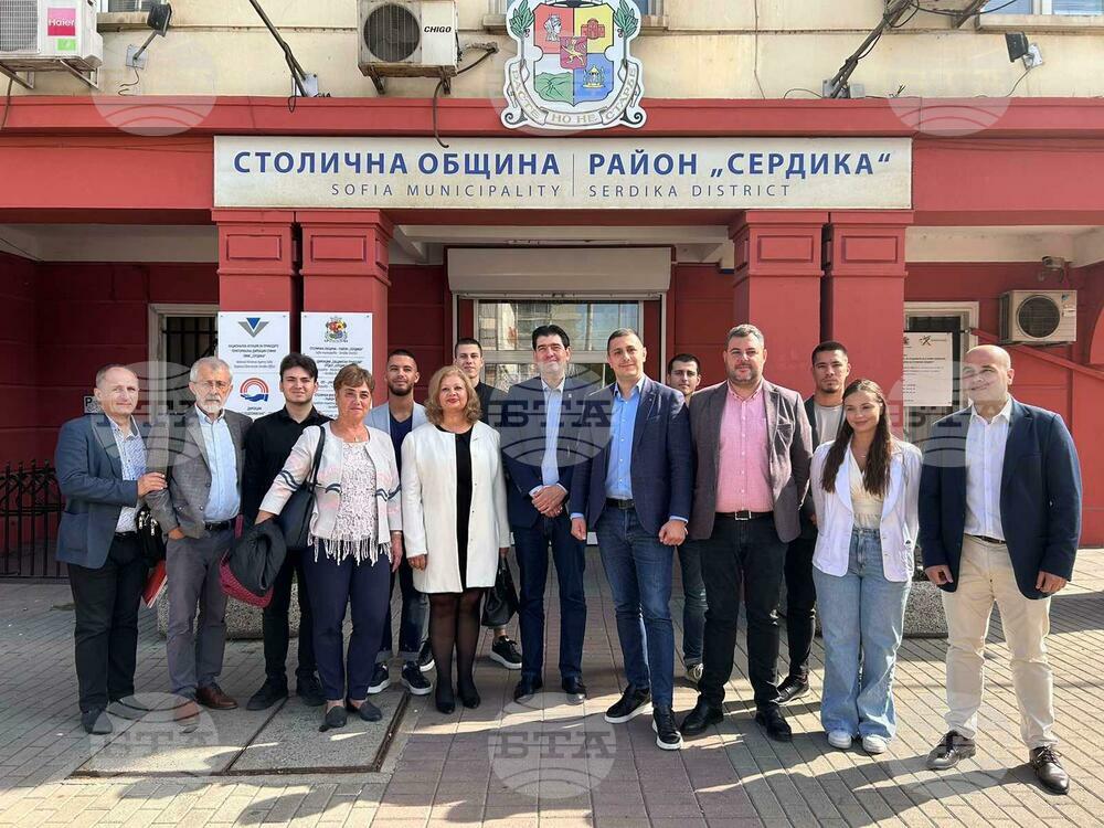 "БСП - ОБЕДИНЕНА ЛЕВИЦА" завърши цикъла по регистрация на коалицията в цялата страна