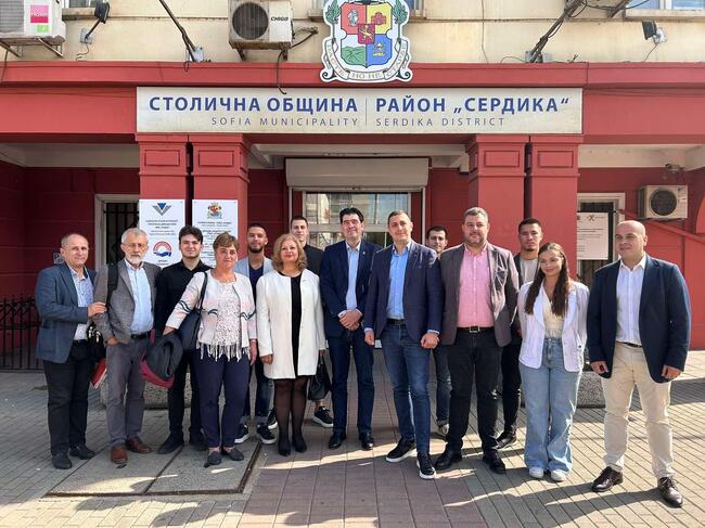 "БСП - ОБЕДИНЕНА ЛЕВИЦА" завърши цикъла по регистрация на коалицията в цялата страна