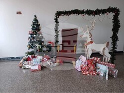 Снимка: Община Хасково - Областният екип по приемна грижа по проект „Приеми ме 2015“ към Община Хасково участва в кампания на НПО „Плюшено мече“