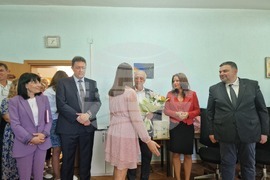 Петрич - СУ „Никола Вапцаров“ - нов директор