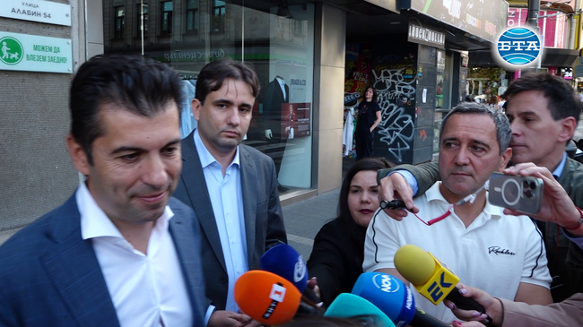 Много ме радва, че включихме много нови хора в листите на „Продължаваме промяната - Демократична България“, заяви Кирил Петков