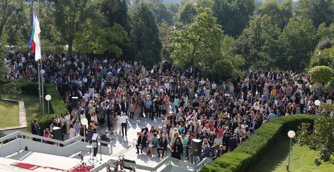 Тържествено бе открита новата академична 2024/2025 година в ЮЗУ „Неофит Рилски“