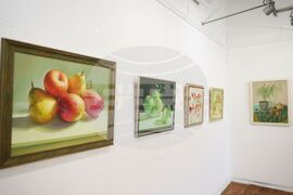 Бургас - Алла Стоянова - изложба живопис