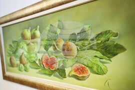 Бургас - Алла Стоянова - изложба живопис