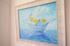 Бургас - Алла Стоянова - изложба живопис