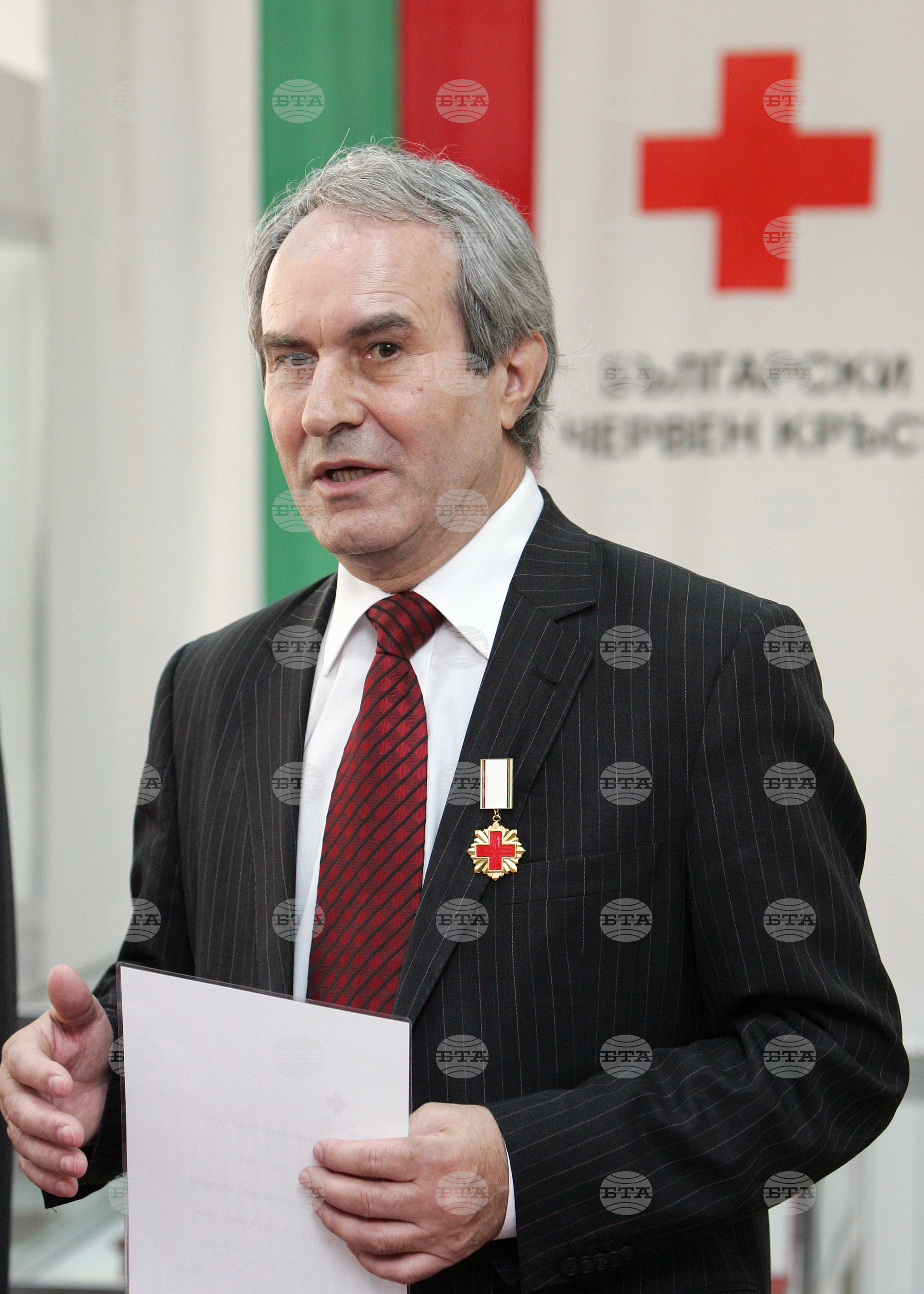 Проф. Радослав Гайдарски - лекар и политик