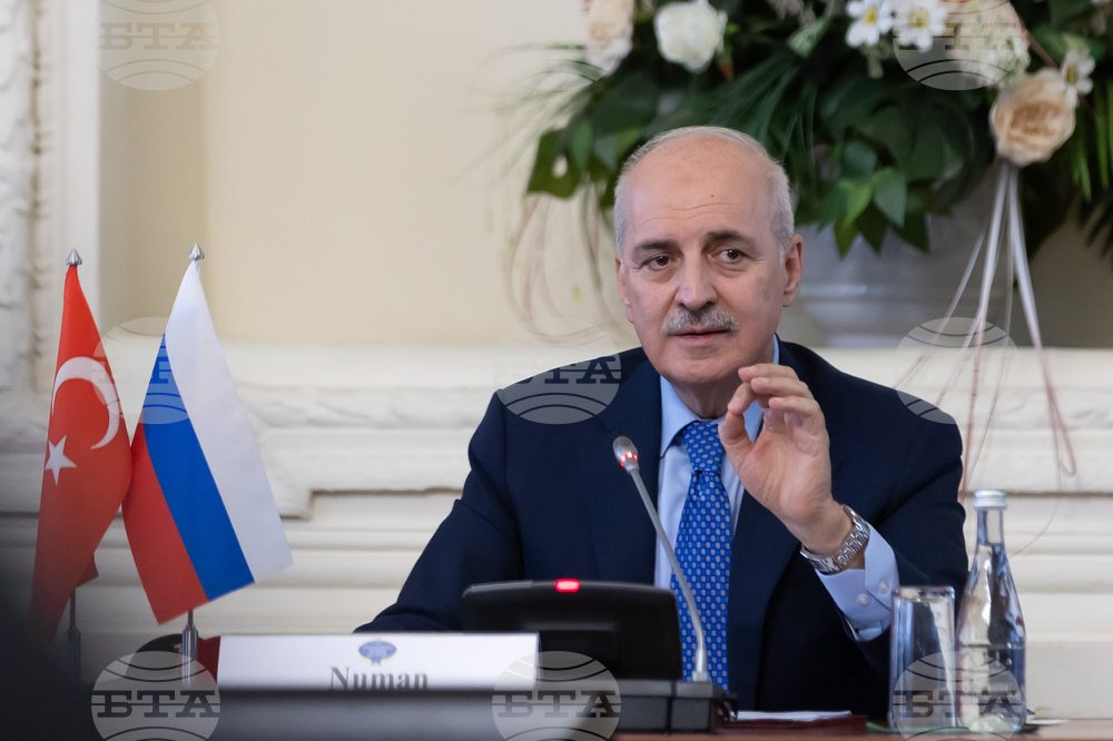 ООН трябва да предотвратява войни и конфликти, заяви в Москва председателят на турския парламент