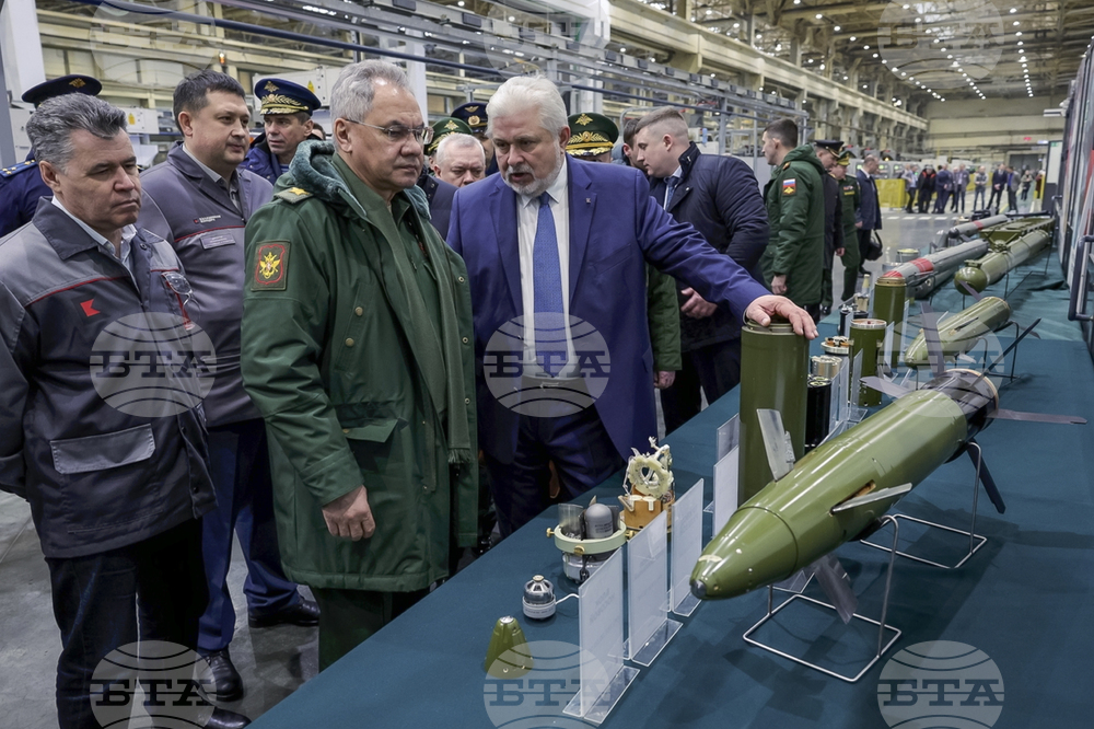 Ръководителят на руската република Удмуртия съобщи за пострадали хора при украинска атака с дронове срещу завод в Ижевск