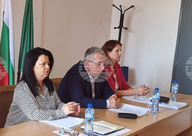 Велики Преслав - Общински съвет - заседание 