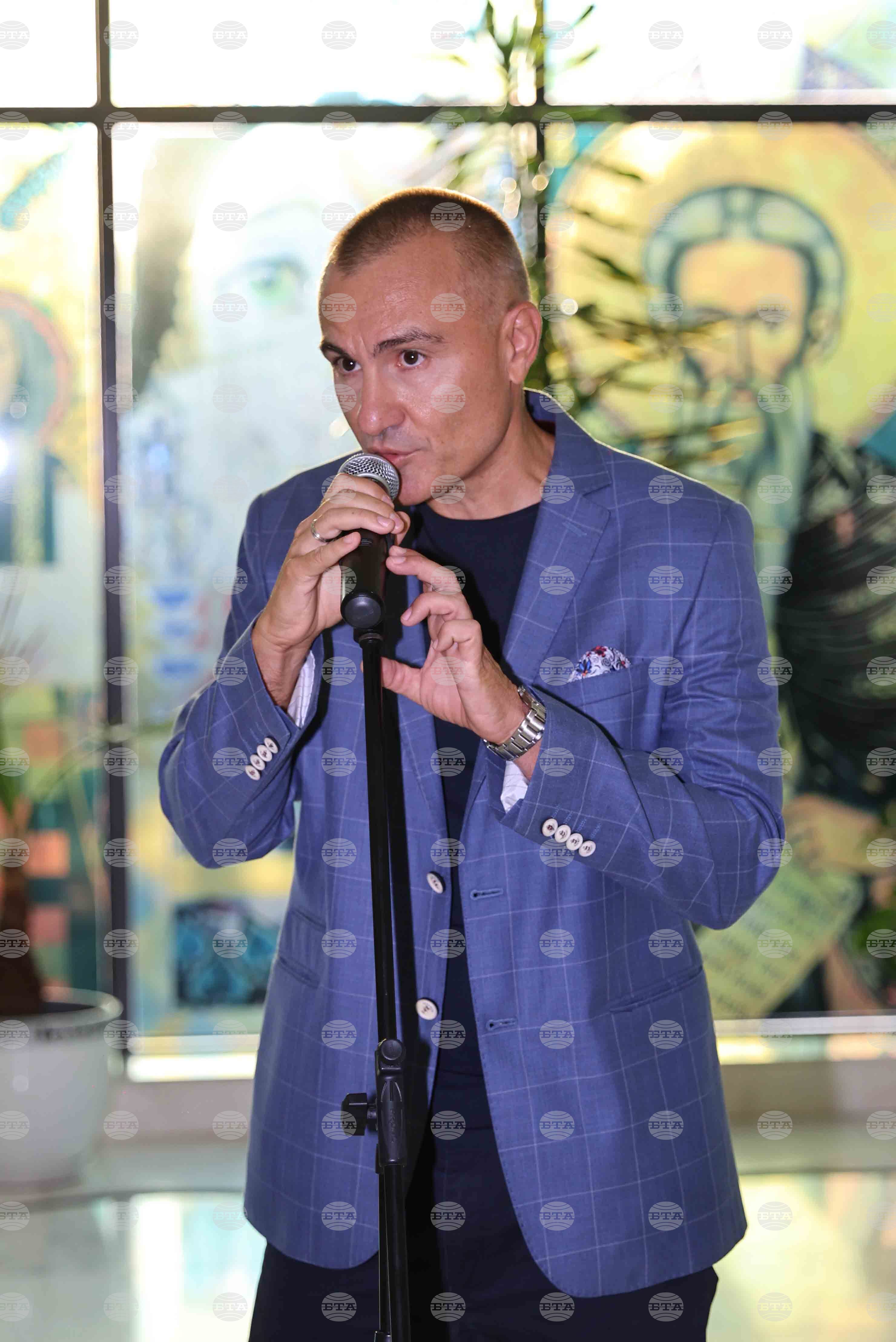 Пловдив - Минко Михайлов - изложба