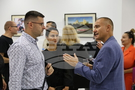 Пловдив - Минко Михайлов - изложба