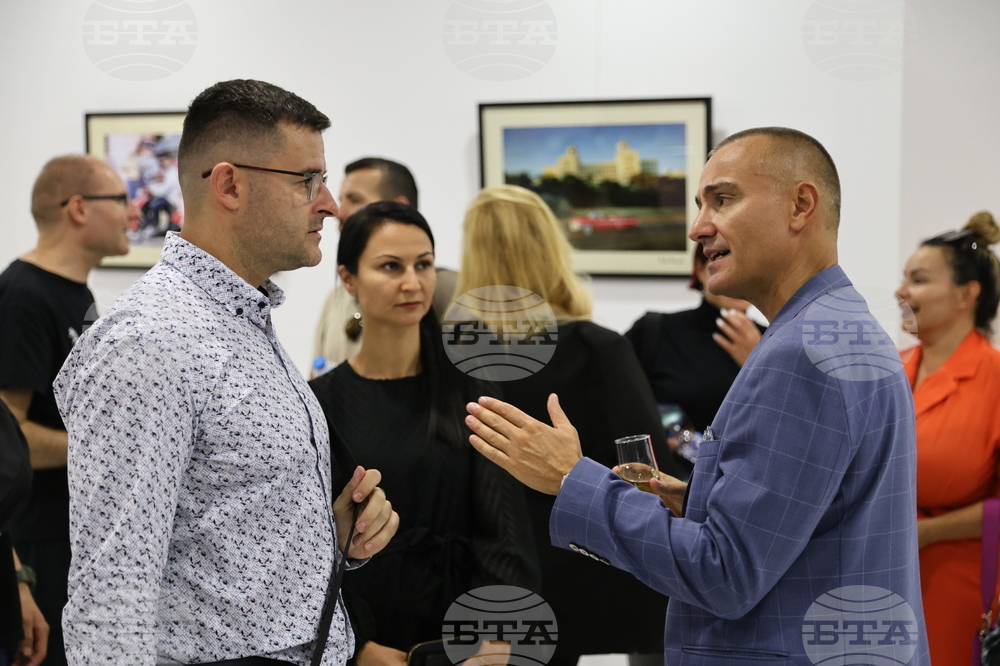 Пловдив - Минко Михайлов - изложба