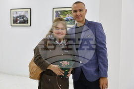 Пловдив - Минко Михайлов - изложба