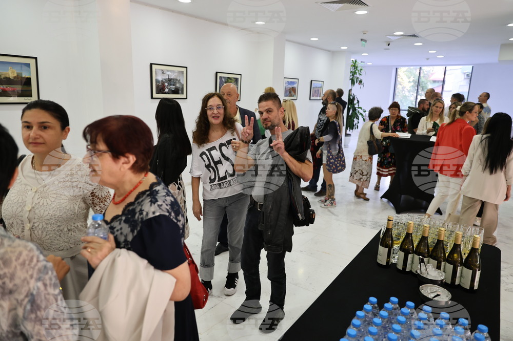 Пловдив - Минко Михайлов - изложба