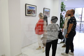 Пловдив - Минко Михайлов - изложба