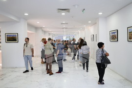 Пловдив - Минко Михайлов - изложба