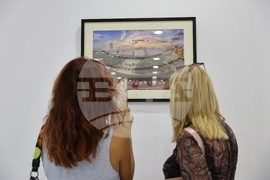 Пловдив - Минко Михайлов - изложба