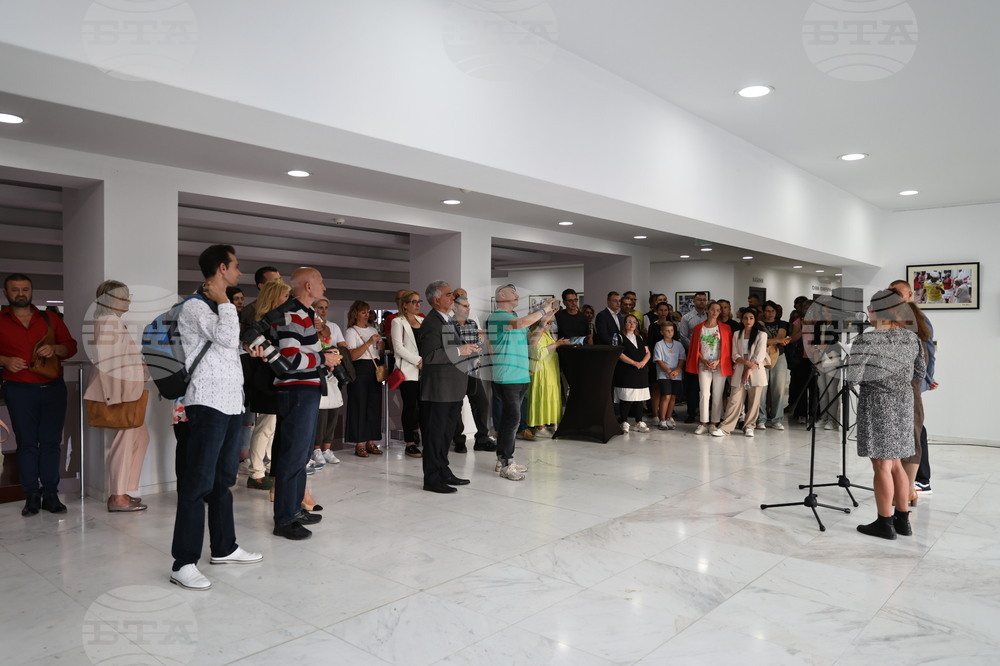 Пловдив - Минко Михайлов - изложба