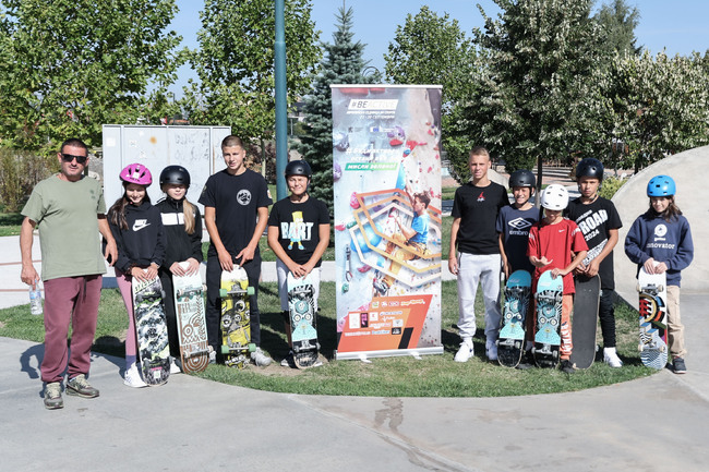 Министерство на младежта и спорта: Европейската седмица на спорта #BeActive продължи в Самоков