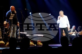 НДК - „Пеещи артисти 3“ - концерт - Симеон Владов