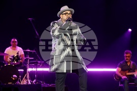 НДК - „Пеещи артисти 3“ - концерт -  Иван Динев