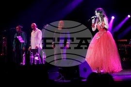 НДК - „Пеещи артисти 3“ - концерт - Нина Николина