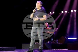 НДК - „Пеещи артисти 3“ - концерт - Атанас Пенев