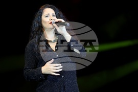 НДК - „Пеещи артисти 3“ - концерт - Мариана Попова