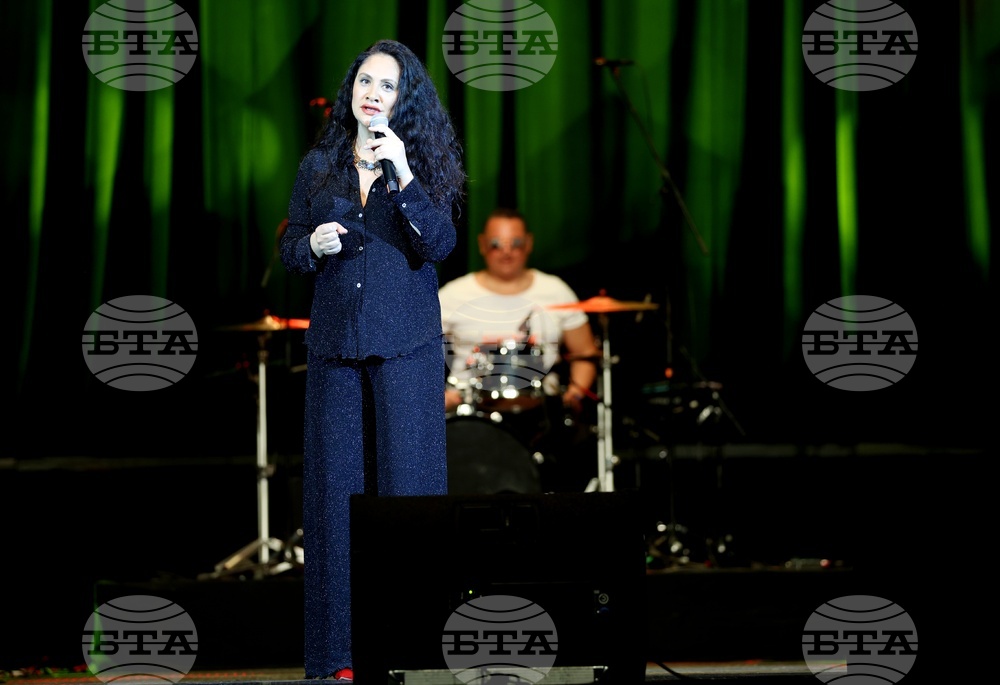 НДК - „Пеещи артисти 3“ - концерт - Мариана Попова