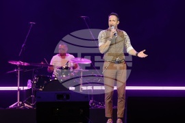 НДК - „Пеещи артисти 3“ - концерт - Дарин Ангелов