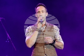 НДК - „Пеещи артисти 3“ - концерт - Дарин Ангелов