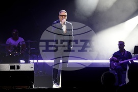 НДК - „Пеещи артисти 3“ - концерт - Николай Урумов