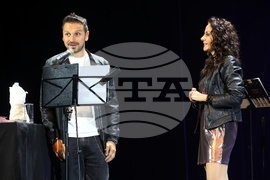 НДК - „Пеещи артисти 3“ - концерт