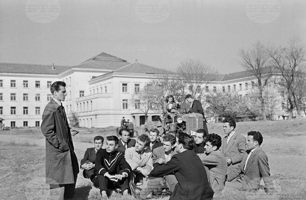 November 12, 1945: Higher Technical School Founded in Ruse