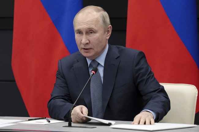 Според Путин в основата на конфликта в Украйна са опитите на Запада за разпокъсване на историческа Русия