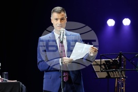 НДК - „Пеещи артисти 3“ - концерт - Костадин Филипов