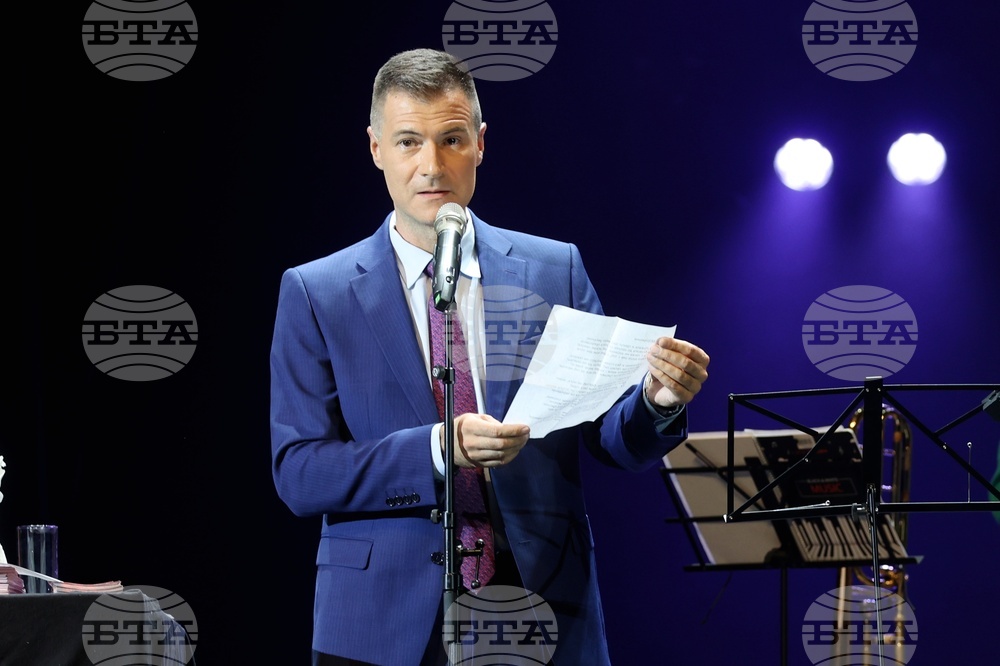 НДК - „Пеещи артисти 3“ - концерт - Костадин Филипов