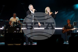 НДК - „Пеещи артисти 3“ - концерт - Дует „Шик"