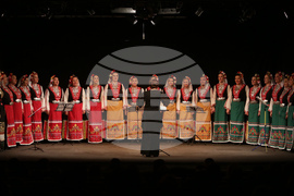 Хор „Мистерията на българските гласове“ - коледен концерт