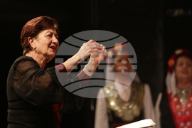 Хор „Мистерията на българските гласове“ - коледен концерт