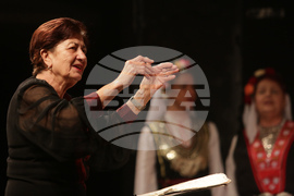 Хор „Мистерията на българските гласове“ - коледен концерт