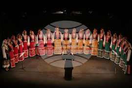 Хор „Мистерията на българските гласове“ - коледен концерт