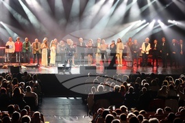 НДК - „Пеещи артисти 3“ - концерт