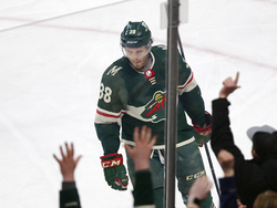 Rangers Wild Hockey
