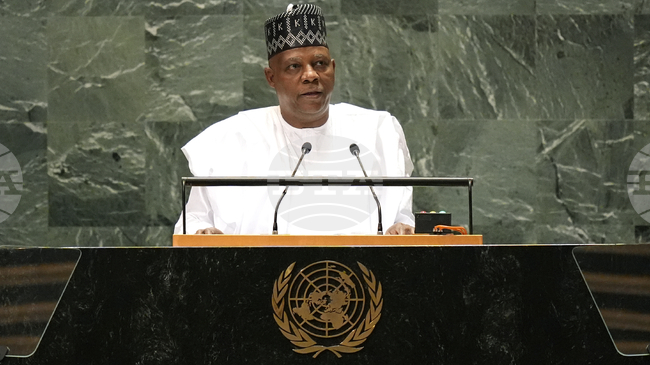 НАН: Нигерия поиска увеличаване на глобално финансиране за възстановяване и защита на природата