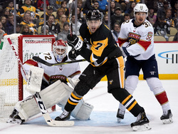 Panthers Penguins Hockey