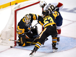Panthers Penguins Hockey